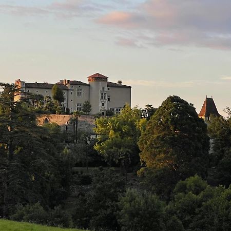 Château de Prat Exterior foto
