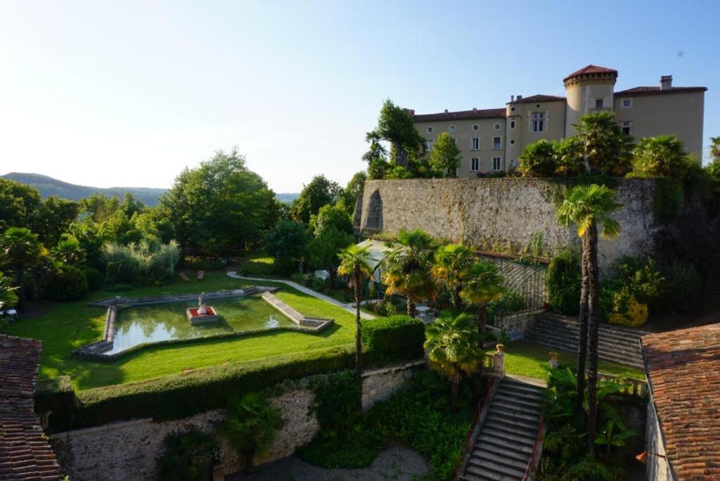 Château de Prat Exterior foto